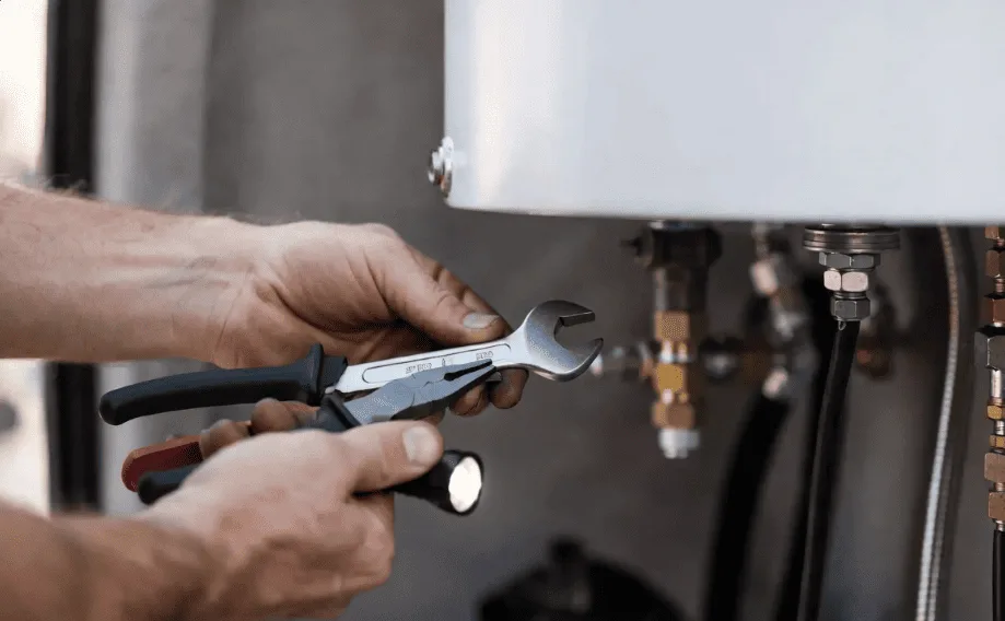 Why choose Water Heater Repair in Fairfield, ME